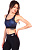 Топ женский Anta Running Jogging Star Field Deep Blue - Фото 3 малая