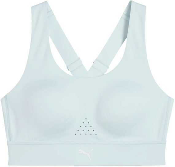 Топ женский Puma PWRbreathe Run Sea Glass - Фото 1 большая