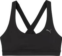 Топ женский Puma Cloudspun Mid Puma Black