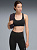 Топ женский Puma Cloudspun Mid Puma Black - Фото 3 малая