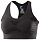 Топ женский Salomon The 37.5 Bra Black  - Фото 1 малая