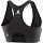 Топ женский Salomon The 37.5 Bra Black  - Фото 3 малая