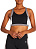 Топ женский ASICS Color Block Bra 2 Performance Black - Фото 1 малая
