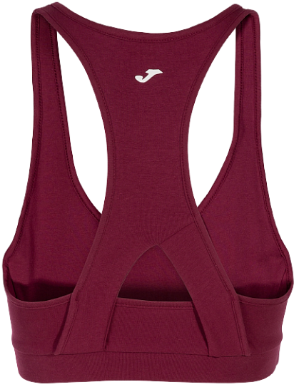 Топ женский Joma Young Burgundy - Фото 5 большая