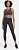 Топ женский Nike Swoosh 1PP Bra Dark Raisin/White - Фото 6 малая
