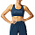 Топ женский ASICS Logo Bra French Blue - Фото 1 малая