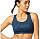 Топ женский ASICS Logo Bra French Blue - Фото 4 малая