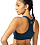 Топ женский ASICS Logo Bra French Blue - Фото 5 малая