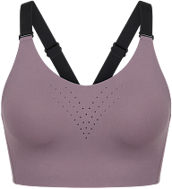 Топ женский Anta 862615101 L.Purple