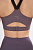 Топ женский Anta 862615101 L.Purple - Фото 9 малая