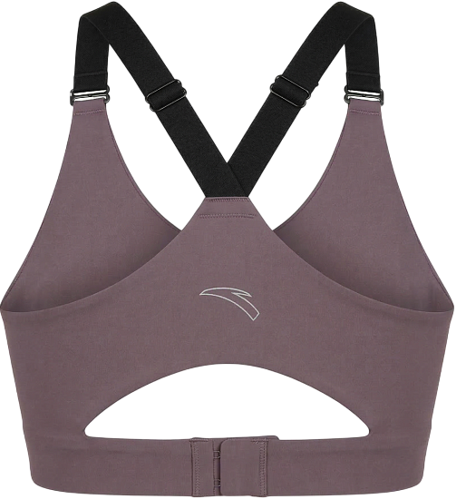 Топ женский Anta 862615101 L.Purple - Фото 2 большая