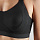 Топ женский Salomon High Impact Bra Black - Фото 4 малая