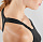 Топ женский Salomon High Impact Bra Black - Фото 7 малая