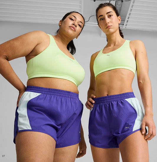 Топ женский Puma 4Keeps Run Fizzy Apple - Фото 2 большая