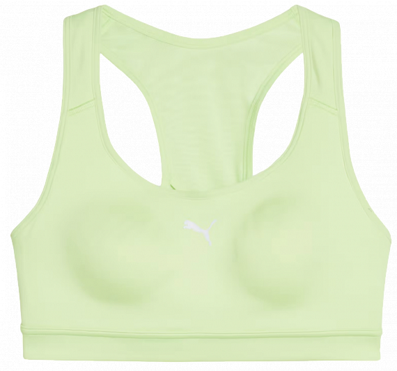 Топ женский Puma 4Keeps Run Fizzy Apple - Фото 1 большая