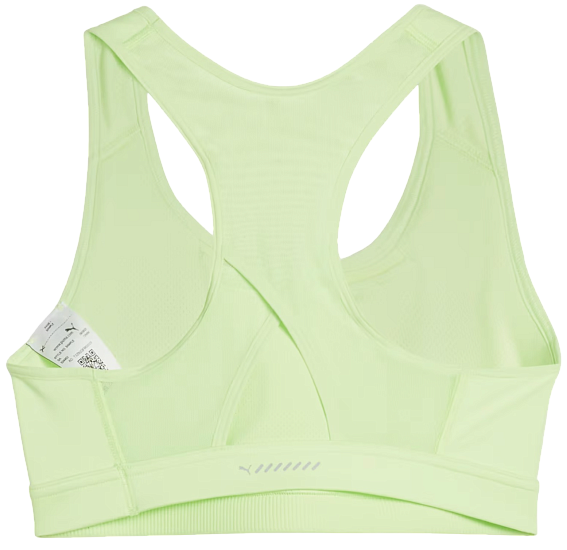 Топ женский Puma 4Keeps Run Fizzy Apple - Фото 6 большая