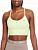 Топ женский Nike Dri-Fit Indy Lime Ice/Black - Фото 1 малая