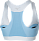 Топ женский Mizuno High Support Bra Glacier Lake - Фото 2 малая