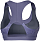 Топ женский Mizuno Alpha Padded Bra Cadet - Фото 2 малая