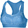 Топ женский Mizuno Alpha Padded Bra Parisian Blue - Фото 1 малая