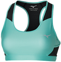 Топ женский Mizuno Alpha Bra Dusty Jade
