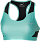 Топ женский Mizuno Alpha Bra Dusty Jade - Фото 1 малая