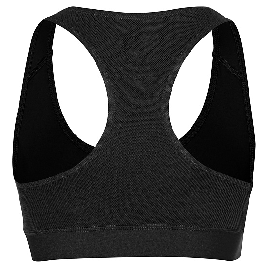 Топ женский ASICS PRFM Bra Performance Black - Фото 2 большая