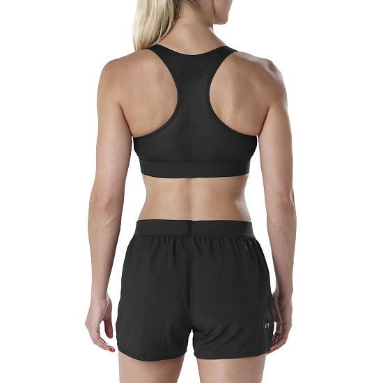 Топ женский ASICS PRFM Bra Performance Black - Фото 7 большая