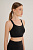 Топ женский Anta 862625112-2 Black - Фото 3 малая