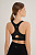 Топ женский Anta 862625112-2 Black - Фото 5 малая