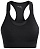 Топ женский Anta 862625112 Black - Фото 1 малая