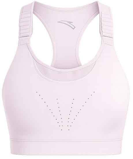 Топ женский Anta 862625112 Luminance Pink - Фото 1 большая