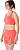 Топ женский ASICS Road Compression Coral Reef/Greyish Purple - Фото 5 малая
