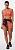 Топ женский The North Face Bounce-B-Gone Bra Emberglow Orange/TNF White Logo - Фото 2 малая