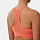 Топ женский The North Face Bounce-B-Gone Bra Emberglow Orange/TNF White Logo - Фото 7 малая