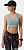 Топ женский The North Face Bounce-B-Gone Bra Silver Blue/TNF White Logo - Фото 4 малая