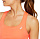 Топ женский ASICS Bra Flash Coral - Фото 5 малая