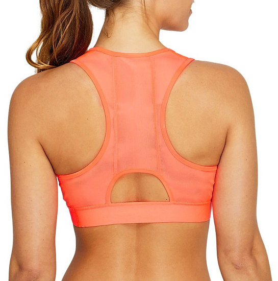 Топ женский ASICS Bra Flash Coral - Фото 4 большая