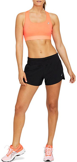 Топ женский ASICS Bra Flash Coral - Фото 6 большая