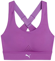 Топ женский Puma PWRbreathe Run Wild Berry