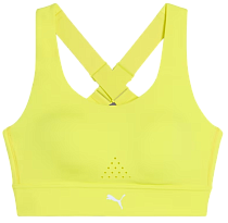 Топ женский Puma PWRbreathe Run Lemon Sherbert