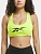 Топ женский Reebok S Lux Vector Racer Желтый - Фото 3 малая