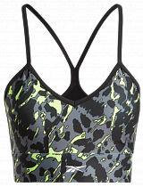 Топ женский Reebok Id Train Черный