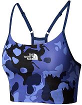 Топ женский The North Face Mountain Athletics Flex Light Aop Virtual Blue Li