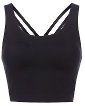 Топ женский Anta 862527105 Black
