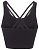 Топ женский Anta 862527105 Black - Фото 2 малая