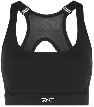 Топ женский Reebok Lux High Impact Black