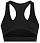 Топ женский Reebok Id Train Racer Black - Фото 6 малая