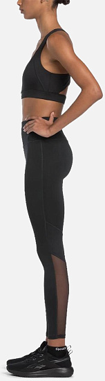 Топ женский Reebok Id Train Racer Black - Фото 4 большая