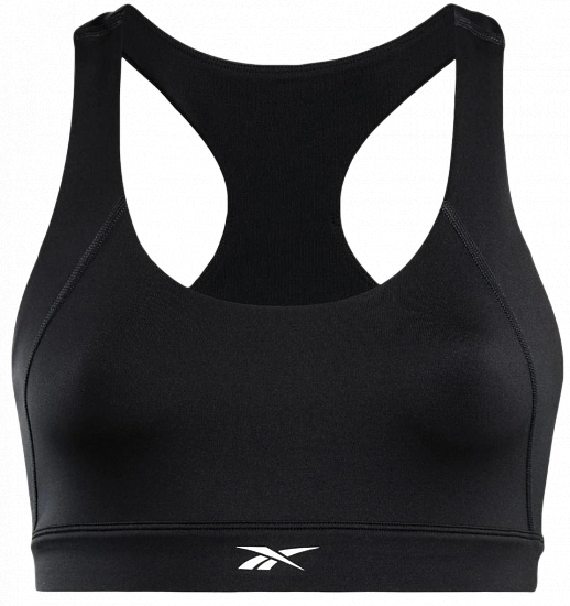 Топ женский Reebok Id Train Racer Black - Фото 1 большая